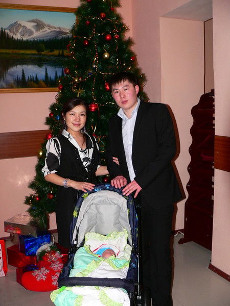 Улан Калымов