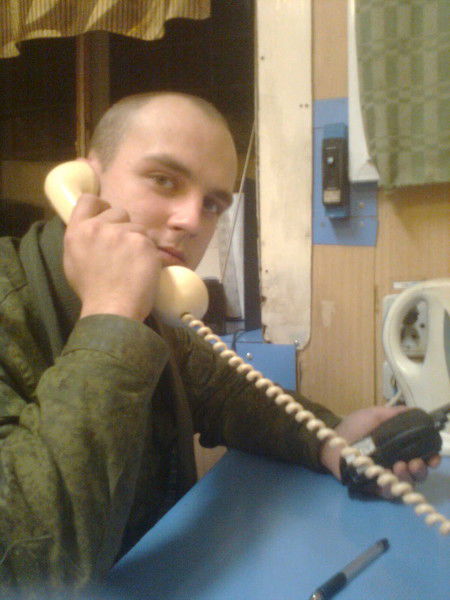 Сергей Баранов