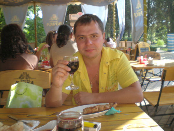 Илья Аносов