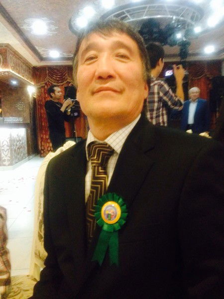 Omirbek Bulekbayev