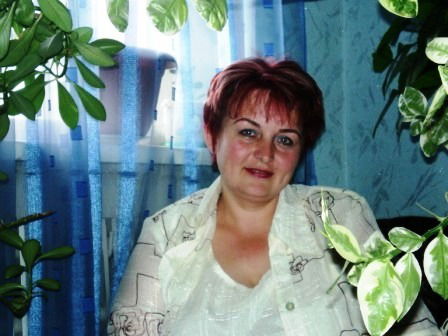 Надежда Степанова