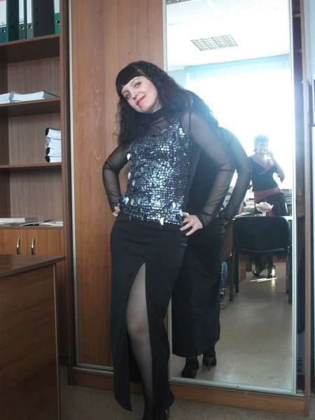 Галина Фундаракина