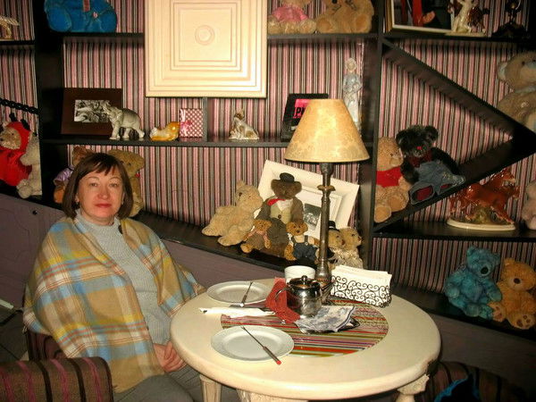 Ольга Скороходова