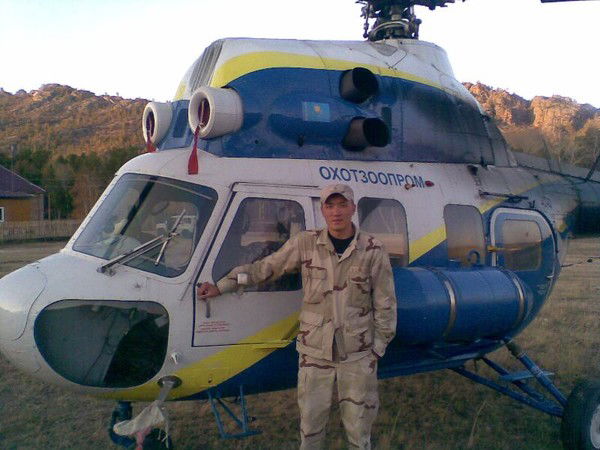 Мерей Аукешев