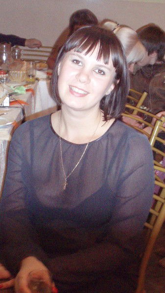 Елена Чистякова