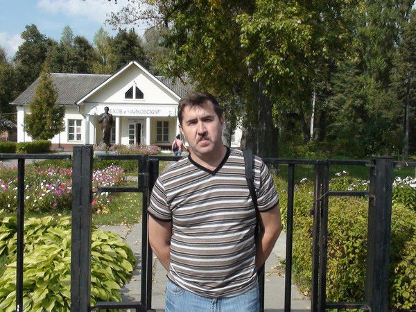 Игорь Козлов