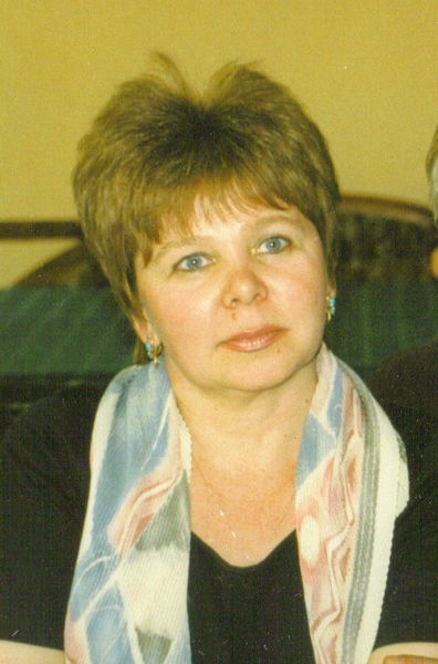 Ольга Прокудина