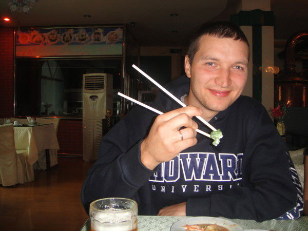 Алексей Шапошников