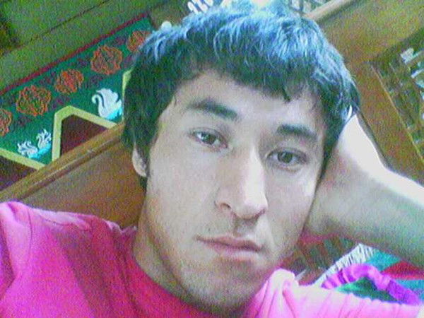 Санжарбек Рысбеков