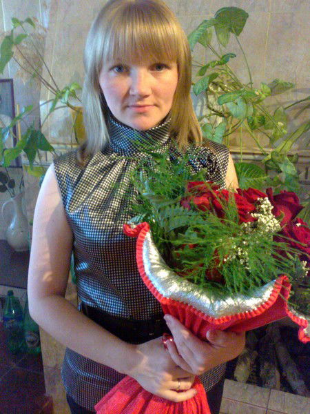 Наталья Феденёва (Окунева)