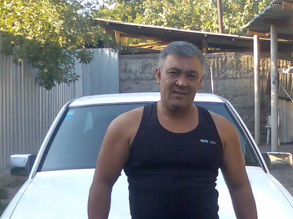 Ахметжан Ибрагимов