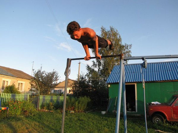 Артём Воробьёв