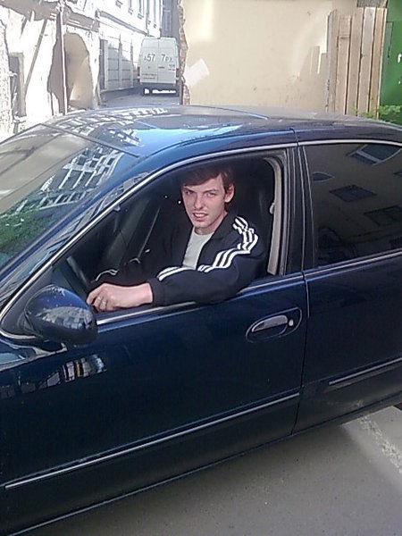 Илья Данилов