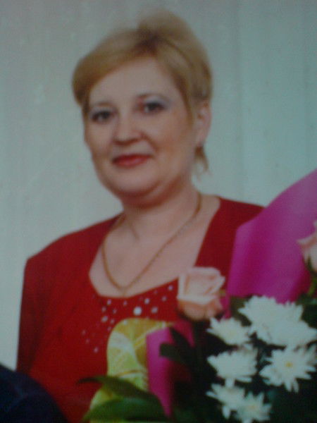 Вера Данилова