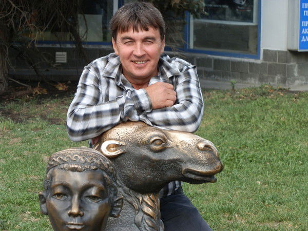 Рифат Гарипов