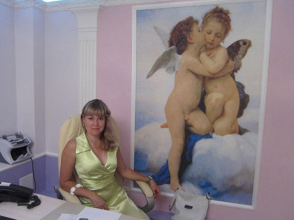 Маргарита Яшина