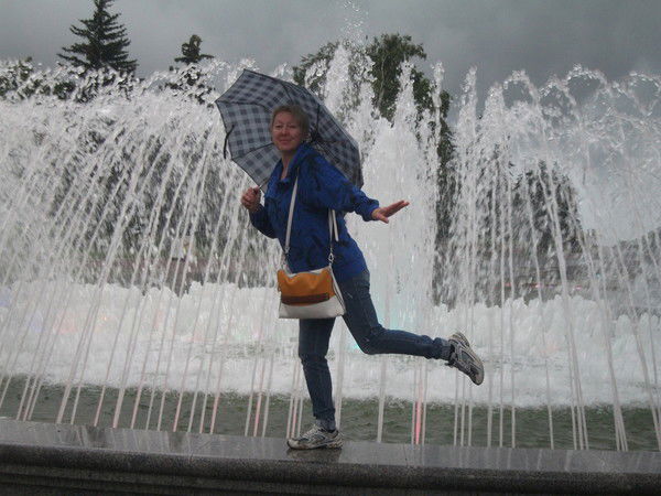 Галия Салимова