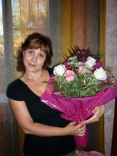 Оксана Латыпова