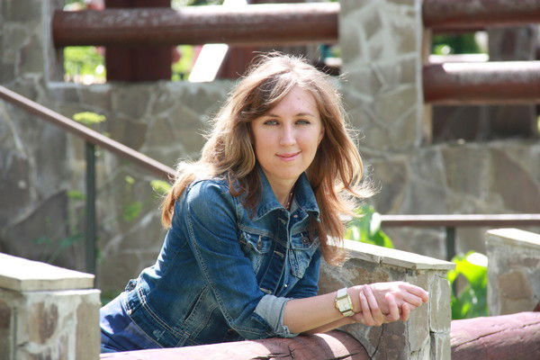 Анастасия Сальникова