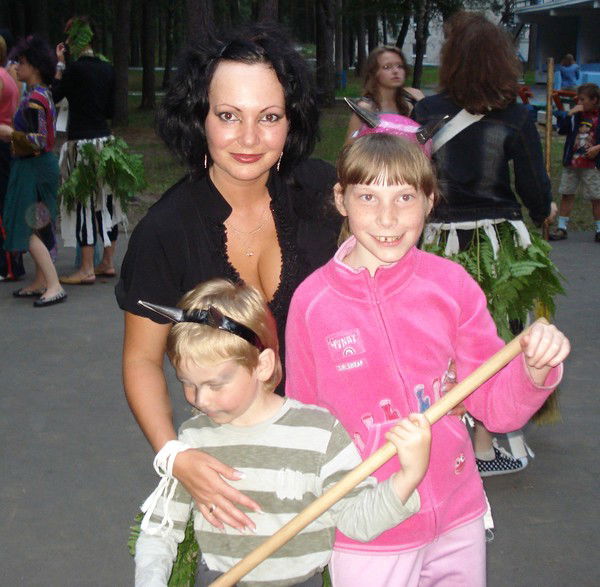 Инна Александрович