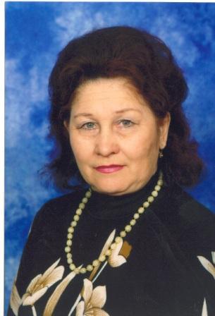 Людмила Курдюкова