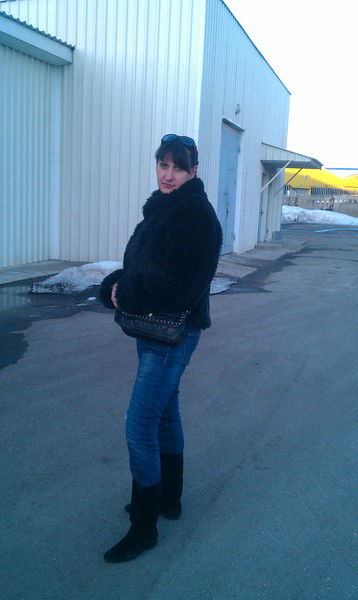 Марина Володина