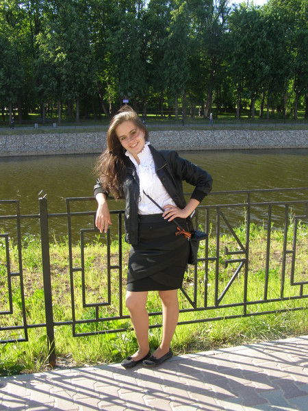 Елена Давыдова