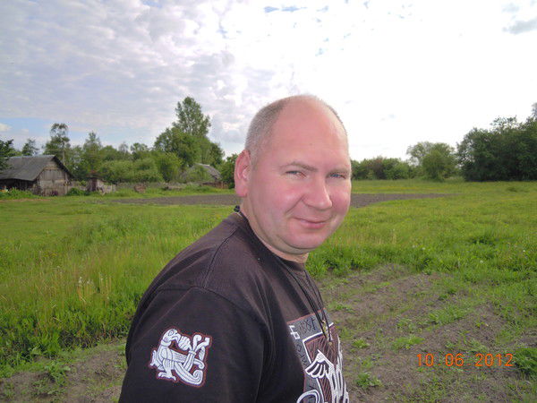 Роман Воробьёв