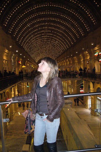 Наталья Манаенкова