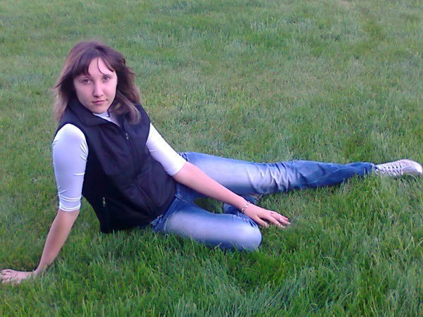 Анастасия Пронина