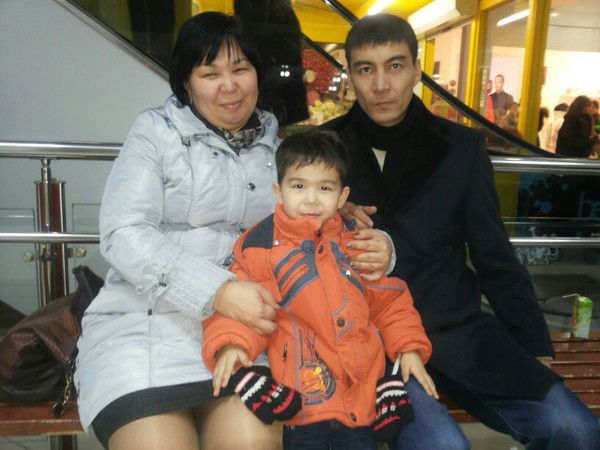 Абишев Бакыт