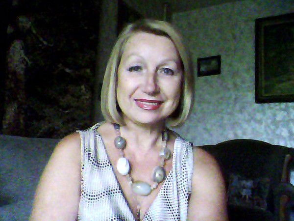 Людмила Хребет