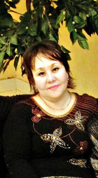 Анар Кемешова