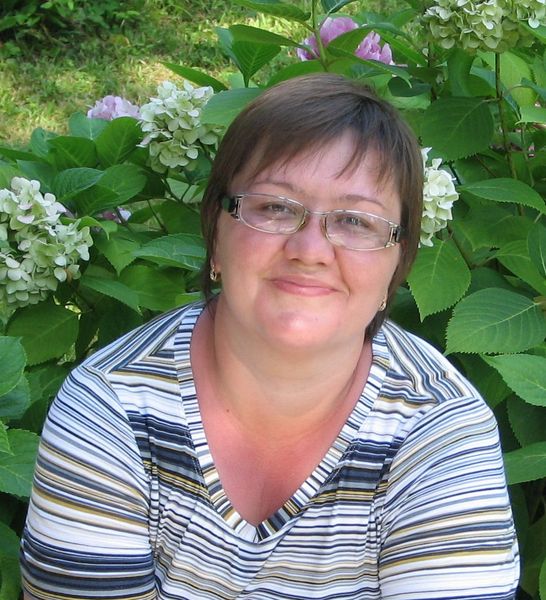 Ирина Смакова