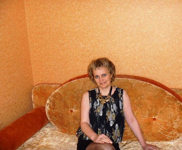 Ирина Брусова