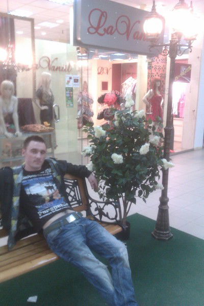 Алексей Маркушев