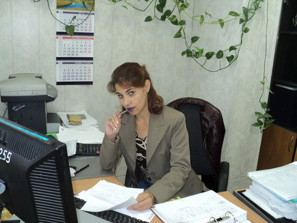 Галина Бауэр