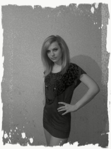 Счастливая !