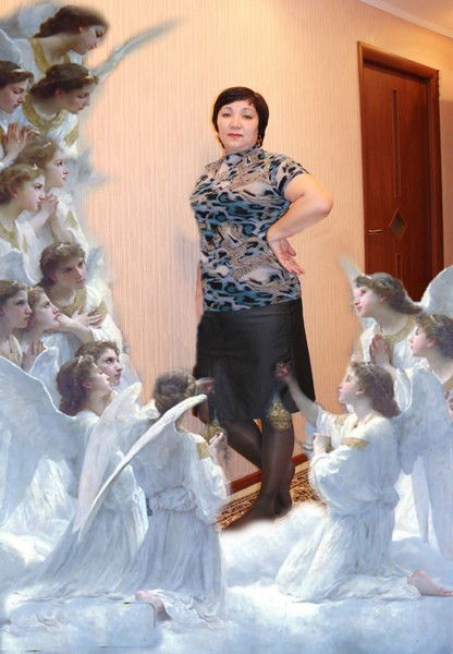 Назгуль Махтабекова