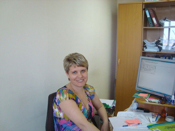 Инна Мудрякова