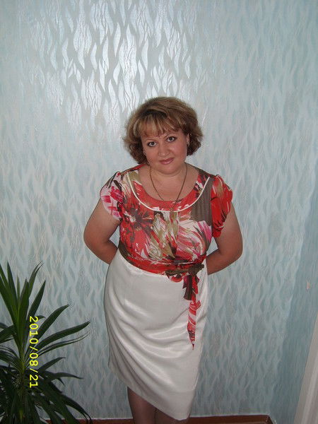 Ольга Кувшинова