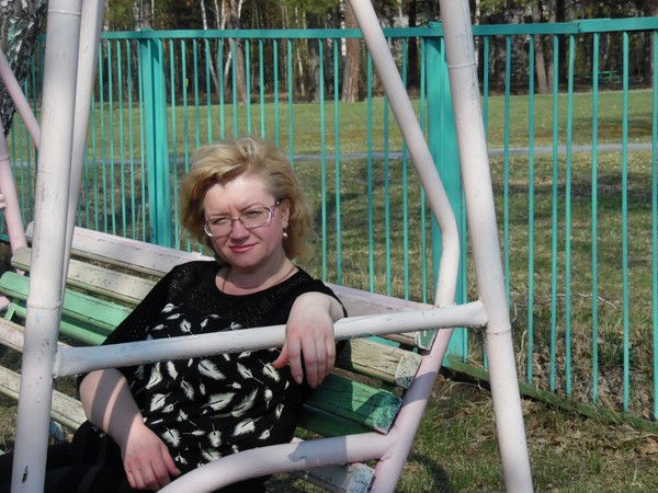 Наталья Невейнова