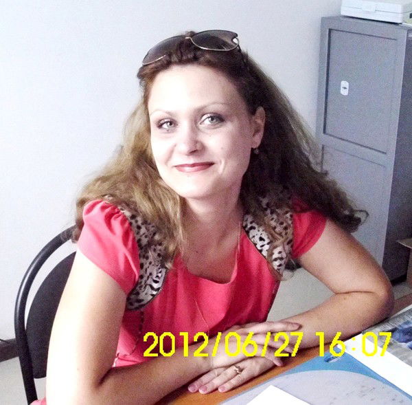 Марина Гиришенко