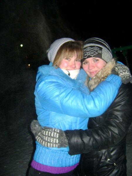 Иринка Вершинина