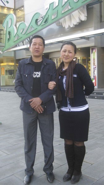 Жоомарт Тешебаев