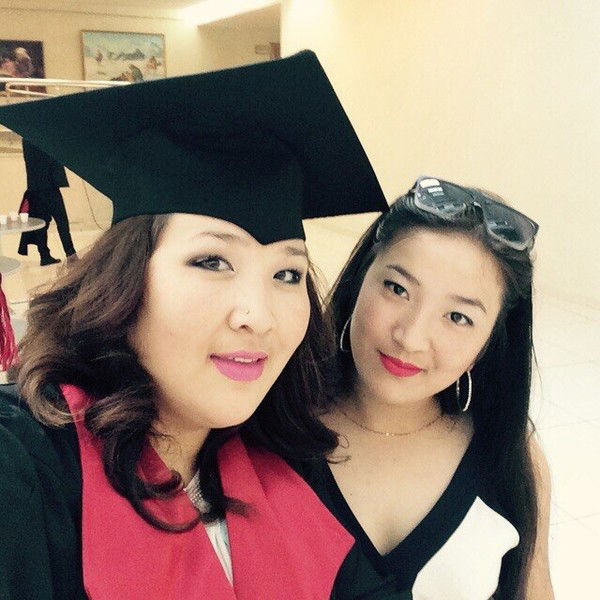 Еркеш Есенболова