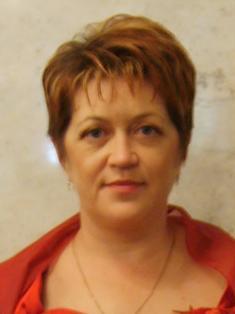 Елена Чурикова