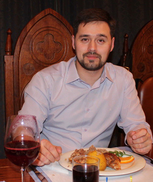 Дмитрий Исаев