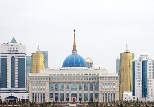 Аслан Космагамбетов