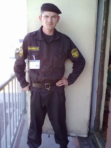 Сергей Веренич